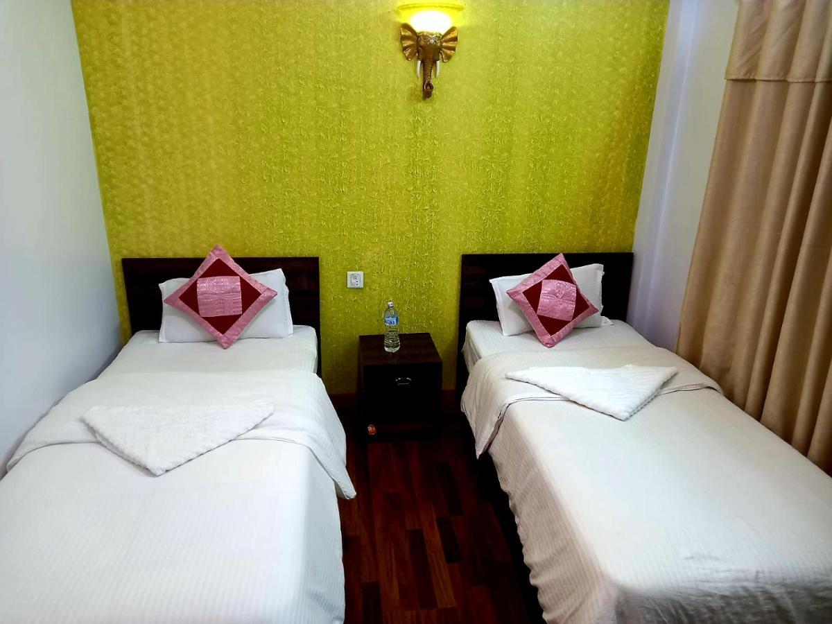 Serene B&B Катманду Екстериор снимка