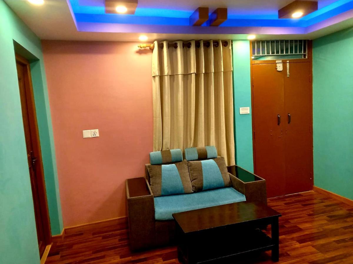 Serene B&B Катманду Екстериор снимка